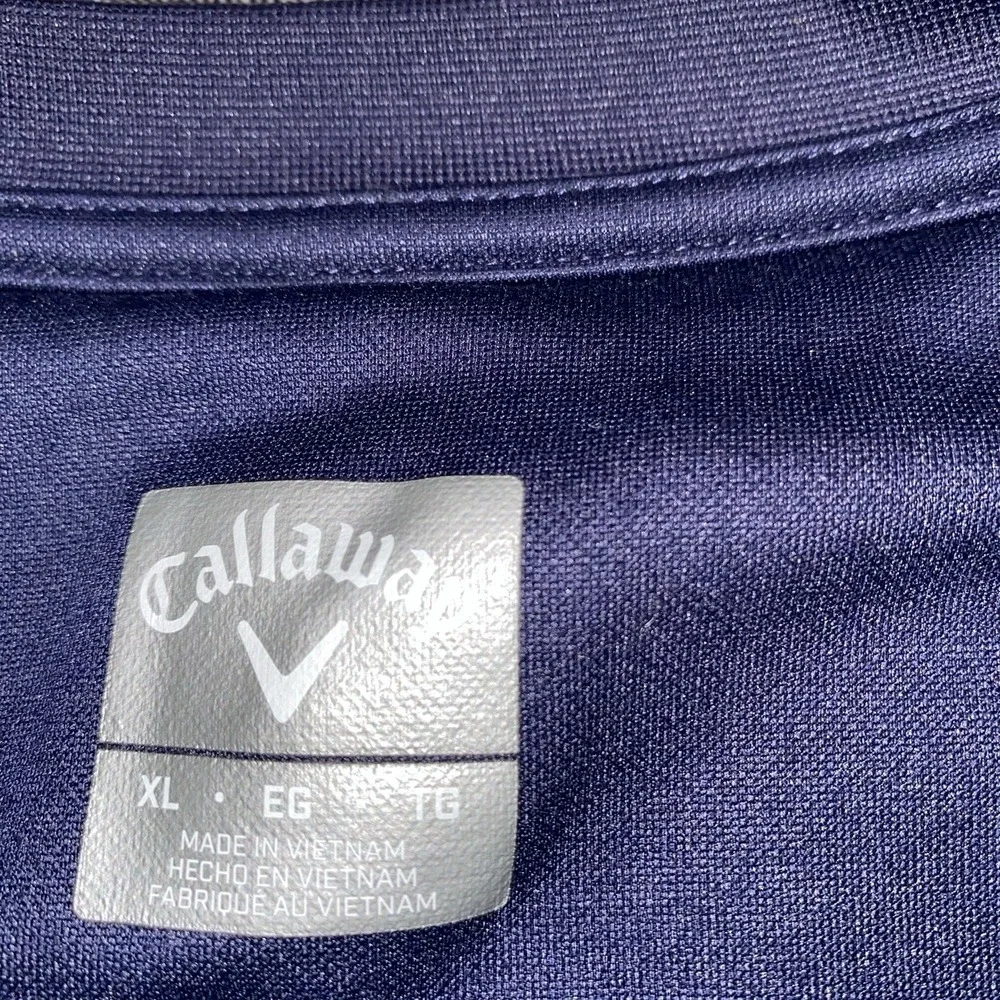 Callaway fit navy shown